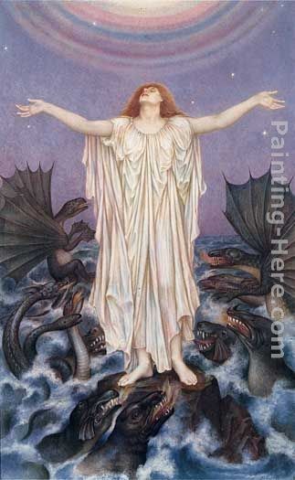 Evelyn de Morgan S.O.S.